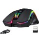 REDRAGON M607-KS GRIFFIN ELITE WIRELESS RECHARGEABLE BATTERY RGB GAMING MOUSE 