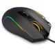 REDRAGON M612 RGB PREDATOR 8000 DPI WIRED OPTICAL GAMER MOUSE WITH 11 PROGRAMMABLE BUTTON & 5 BACKLIT MODES