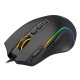 REDRAGON M612 RGB PREDATOR 8000 DPI WIRED OPTICAL GAMER MOUSE WITH 11 PROGRAMMABLE BUTTON & 5 BACKLIT MODES