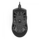 REDRAGON M617-LIT BLUDHOUND LITE HONEYCOMB WITH 41G CHASSIS, 10000 DPI SENSOR & PARACORD CABLE ULTRALIGHT WIRED GAMING MOUSE - BLACK