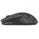 REDRAGON M617-LIT BLUDHOUND LITE HONEYCOMB WITH 41G CHASSIS, 10000 DPI SENSOR & PARACORD CABLE ULTRALIGHT WIRED GAMING MOUSE - BLACK