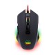 REDRAGON M715 DAGGER HIGH-PRECISION PROGRAMMABLE GAMING MOUSE WITH 7 RGB BACKLIGHT MODES