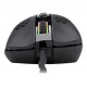 REDRAGON STORM M808 LIGHTWEIGHT RGB 12400 DPI 85G HONEYCOMB SHELL 7 PROGRAMMABLE BUTTONS SUPER-LITE WEAVE CABLE CUSTOM WIRED GAMING MOUSE – BLACK