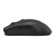 REDRAGON M815-STD NEVA STANDARD 54G ULTRALIGHT WITH PIXART PAW3311, 12000 DPI & HUANO SWITCHES TRI-MODE WIRELESS GAMING MOUSE - BLACK