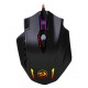 REDRAGON M908 IMPACT RGB MMO UP TO 12400 DPI HIGH PRECISION 12 SIDE BUTTONS GAMING MOUSE - BLACK