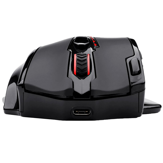 REDRAGON M913 IMPACT ELITE WIRELESS 16000 DPI RGB GAMING MOUSE WITH 20 PROGRAMMABLE BUTTONS