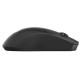REDRAGON M916 LIT 1K DPI 49G ULTRA LIGHTWEIGHT ERGONOMIC FULLY PROGRAMMABLE BUTTONS SOFTWARE SUPPORTED WIRELESS GAMING MOUSE - BLACK