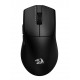 REDRAGON M916 PRO 1K UP TO 26K DPI 3 MODE CONNECTIVITY ULTRA-LIGHTWEIGHT ERGONOMIC WIRELESS GAMING MOUSE - BLACK