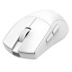 REDRAGON M916W K1NG PRO 1K UP TO 26000 DPI 3 MODE CONNECTIVITY ULTRA LIGHTWEIGHT ERGONOMIC WIRELESS GAMING MOUSE - WHITE