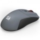 REDRAGON ST4R PRO M917-PRO 26K DPI OPTICAL SENSOR 3-IN-1 CONNECTIVITY 8 PROGRAMMABLE BUTTONS BUILT-IN MEMORY ERGONOMIC GRIP 400MAH BATTERY WIRELESS GAMING MOUSE – GRAY