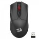 REDRAGON FYZU M995 PRO 26K DPI 3-MODE BT/2.4G/WIRED 6 MACRO BUTTONS 51G ULTRA-LIGHTWEIGHT ERGONOMIC BUILD BUILT-IN BATTERY WIRELESS GAMING MOUSE – BLACK