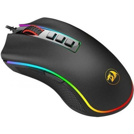 REDRAGON COBRA M71 16.8 MILLION RGB COLOR BACKLIT 10000 DPI GAMING MOUSE