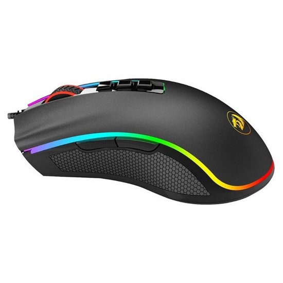 REDRAGON COBRA M71 16.8 MILLION RGB COLOR BACKLIT 10000 DPI GAMING MOUSE