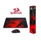 REDRAGON M601WL-BA 2IN1 SET WIRELESS MOUSE & MOUSE PAD