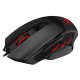 REDRAGON M609 PHASER WIRED GAMING MOUSE 3200 DPI 6 BUTTONS