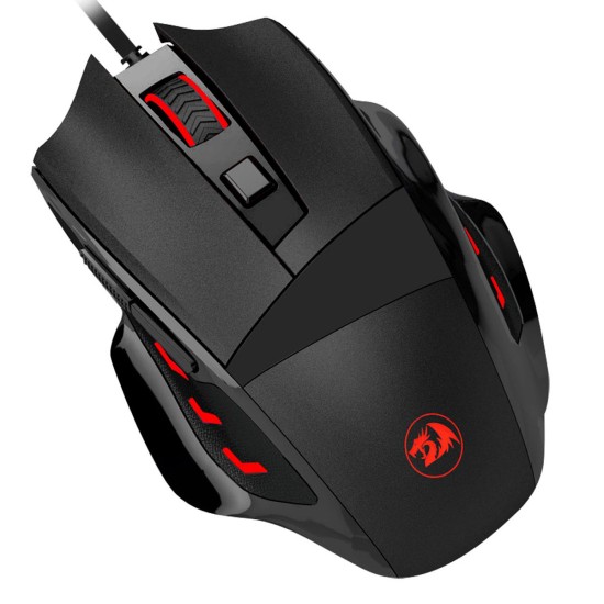 REDRAGON M609 PHASER WIRED GAMING MOUSE 3200 DPI 6 BUTTONS