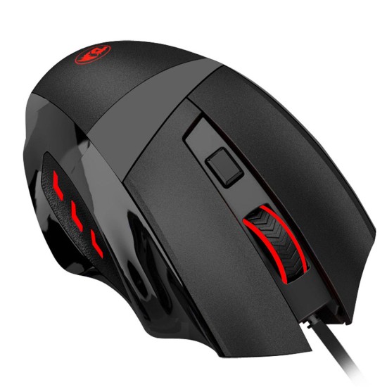 REDRAGON M609 PHASER WIRED GAMING MOUSE 3200 DPI 6 BUTTONS