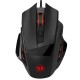 REDRAGON M609 PHASER WIRED GAMING MOUSE 3200 DPI 6 BUTTONS