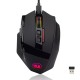 REDRAGON SNIPER PRO M801P WIRED AND WIRELESS RGB GAMING MOUSE