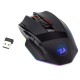 REDRAGON SNIPER PRO M801P WIRED AND WIRELESS RGB GAMING MOUSE