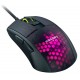 ROCCAT BURST PRO LIGHTWEIGHT SHELL WITH 16K DPI OPTICAL SENSOR WIRED GAMING MOUSE - BLACK