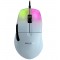 ROCCAT KONE PRO LIGHTWEIGHT SHELL WITH 19K DPI OPTICAL SENSOR WIRED GAMING MOUSE - WHITE