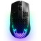 STEELSERIES AEROX 3 200 HOUR BATTERY LIFE AQUABARRIER™ ULTRA LIGHTWEIGHT WIRELESS GAMING MOUSE - BLACK 