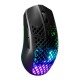 STEELSERIES AEROX 3 200 HOUR BATTERY LIFE AQUABARRIER™ ULTRA LIGHTWEIGHT WIRELESS GAMING MOUSE - BLACK 