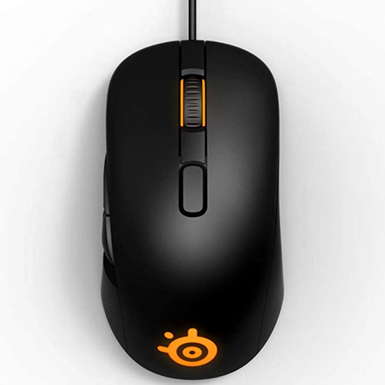 STEELSERIES RIVAL 105 KANA INSPIRED GAMING MOUSE