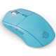 STEELSERIES RIVAL 3 WIRELESS GEN 2 18000 DPI TRUEMOVE AIR 60M CLICKS LIGHTWEIGHT 2.4GHZ BLUETOOTH GAMING MOUSE - AQUA