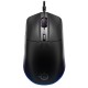 STEELSERIES RIVAL 3 GEN 2 8500 DPI TRUEMOVE CORE 60M CLICKS LOW LATENCY 77G LIGHTWEIGHT RGB WIRED GAMING MOUSE - BLACK