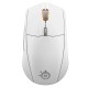 STEELSERIES RIVAL 3 WIRELESS GEN 2 18000 DPI TRUEMOVE AIR 60M CLICKS LIGHTWEIGHT 2.4GHZ BLUETOOTH GAMING MOUSE - WHITE