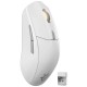 STEELSERIES RIVAL 3 WIRELESS GEN 2 18000 DPI TRUEMOVE AIR 60M CLICKS LIGHTWEIGHT 2.4GHZ BLUETOOTH GAMING MOUSE - WHITE