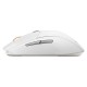 STEELSERIES RIVAL 3 WIRELESS GEN 2 18000 DPI TRUEMOVE AIR 60M CLICKS LIGHTWEIGHT 2.4GHZ BLUETOOTH GAMING MOUSE - WHITE