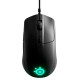 STEELSERIES RIVAL 3 OPTICAL SENSOR BRILLIANT PRISM RGB WIRED GAMING MOUSE - BLACK 