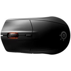 STEELSERIES RIVAL 3 8500DPI 6 PROGRAMMABLE BUTTONS WIRELESS GAMING MOUSE  