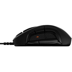 STEELSERIES RIVAL 500 MOBA - MMO OPTICAL GAMING MOUSE