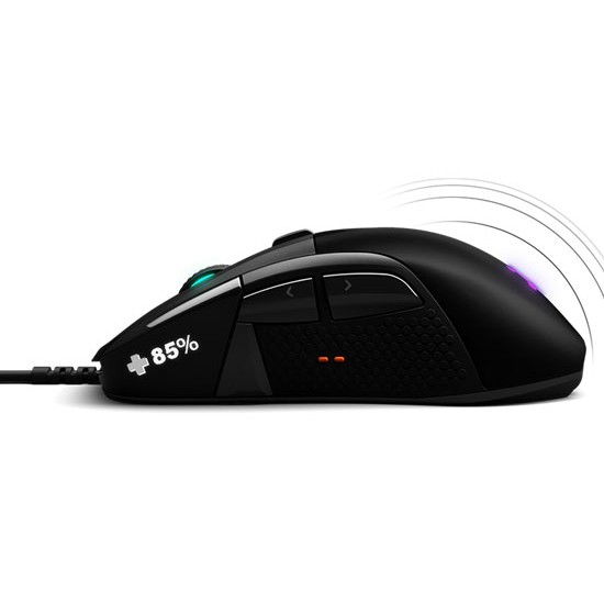 STEELSERIES RIVAL 710 ELITE PERFORMANCE GAMING MOUSE