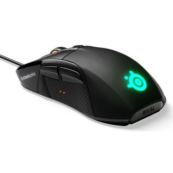 STEELSERIES RIVAL 710 ELITE PERFORMANCE GAMING MOUSE