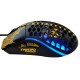 TWISTED MINDS COOL KNIGHT WIRED 12000 DPI RGB GAMING MOUSE 