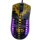 TWISTED MINDS COOL KNIGHT WIRED 12000 DPI RGB GAMING MOUSE 