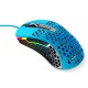 XTRFY M4 RGB ULTRA-LIGHT GAMING MOUSE 16000 CPI  ( BLUE )