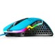 XTRFY M4 RGB ULTRA-LIGHT GAMING MOUSE 16000 CPI  ( BLUE )