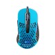 XTRFY M4 RGB ULTRA-LIGHT GAMING MOUSE 16000 CPI  ( BLUE )