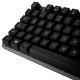 LOGITECH K835 TKL CORDED ALUMINUM MECHANICAL KEYBOARD - GRAPHITE LINEAR RED SWITCH