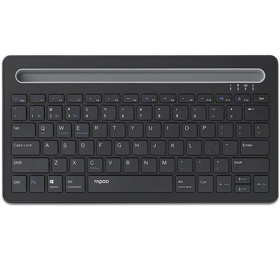 RAPOO XK100 BLUETOOTH KEYBOARD