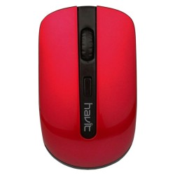 HAVIT MS989GT WIRELESS MOUSE EASY TO INSTALL - PLUG AND PLAY 