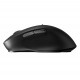 HP S1500 PRO SILENT 2.4GHZ WITH 3200DPI ERGONOMIC RED LIGHT OPTICAL SENSOR AND NANO RECEIVER WIRELESS MOUSE – BLACK