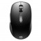 HP S1500 PRO SILENT 2.4GHZ WITH 3200DPI ERGONOMIC RED LIGHT OPTICAL SENSOR AND NANO RECEIVER WIRELESS MOUSE – BLACK