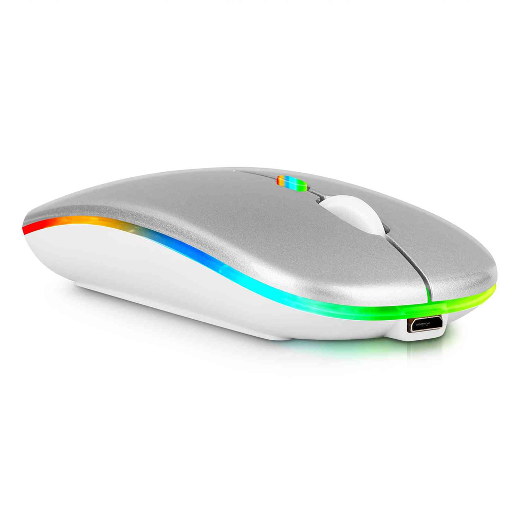 IMICE E-1300 RECHARGEABLE BLUETOOTH DUAL MODE MUTE LUMINOUS WIRELESS ...